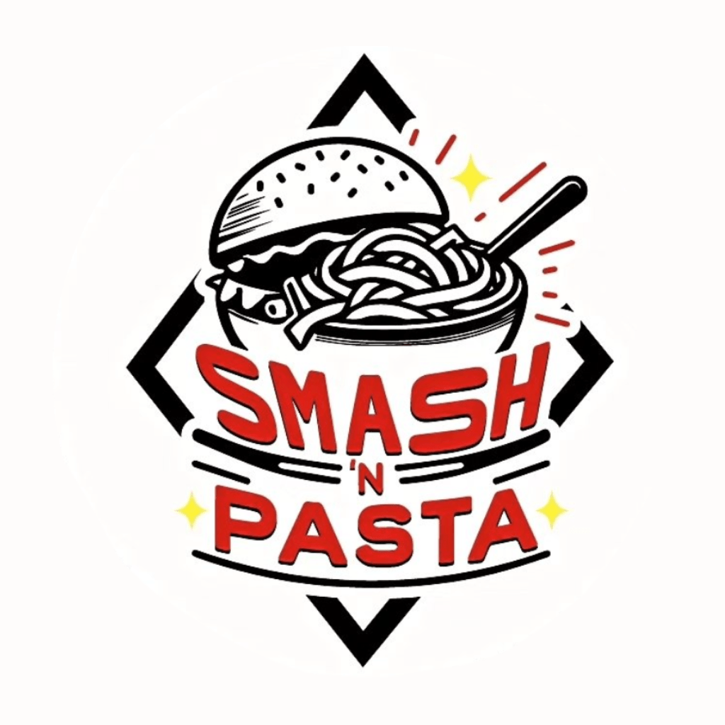 Smash 'N Pasta