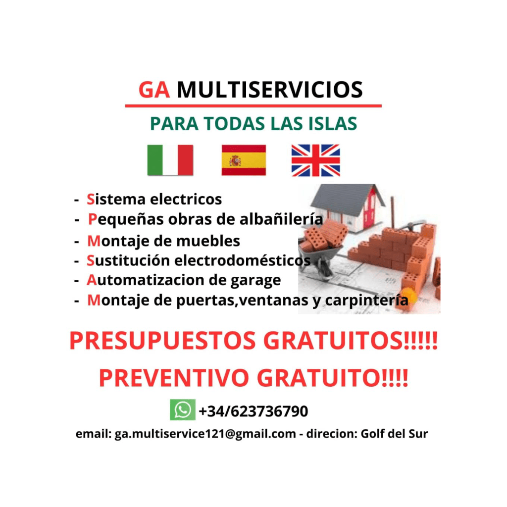 GA MULTISERVICE