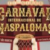Carnaval Internacional de Maspalomas: En la Gala de la Gran Dama Falete y Pepe Benavente
