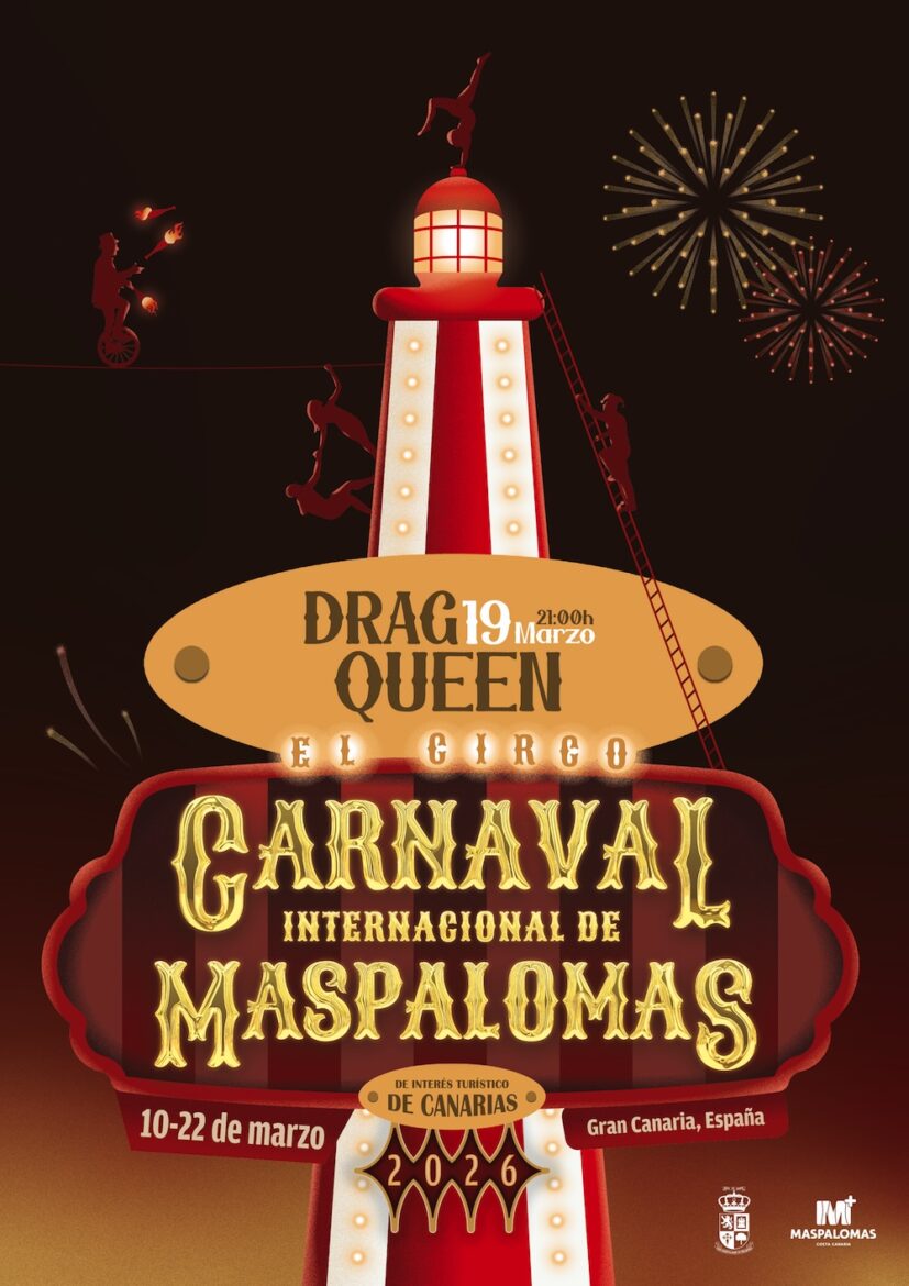 Carnaval Maspalomas 2026: Aplazada La Gala Drag Por Seguridad