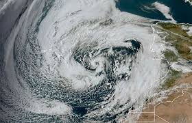 BORRASCA THERESE: Tenerife Activa El Nivel 2 De Emergencia