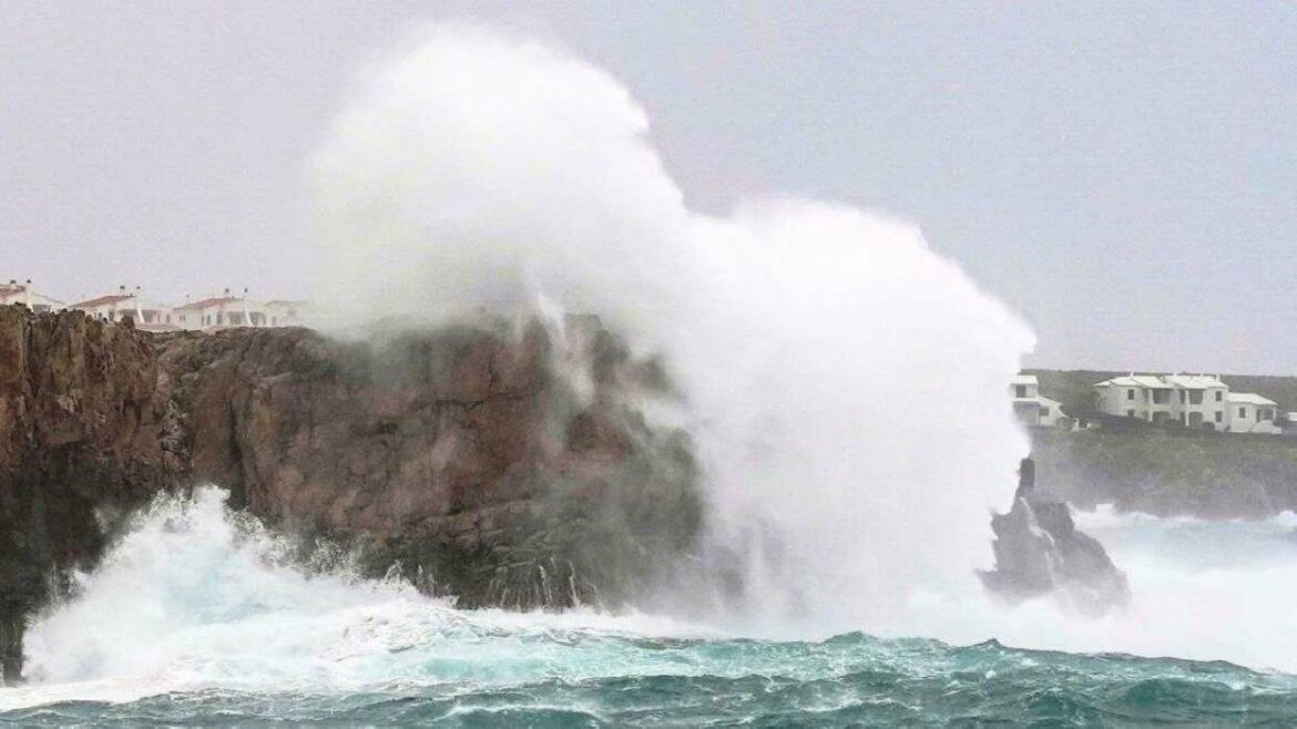 El Tiempo: Borrascas en Canarias llegando la Primavera