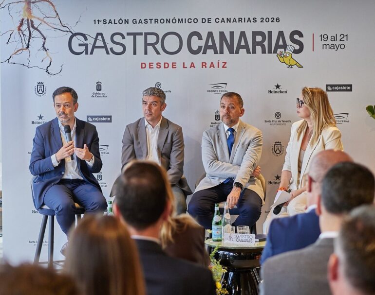 GastroCanarias 2026 celebra su undécima edición