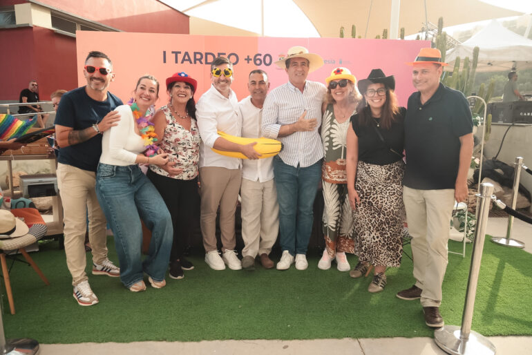 Tardeo +60 para mayores