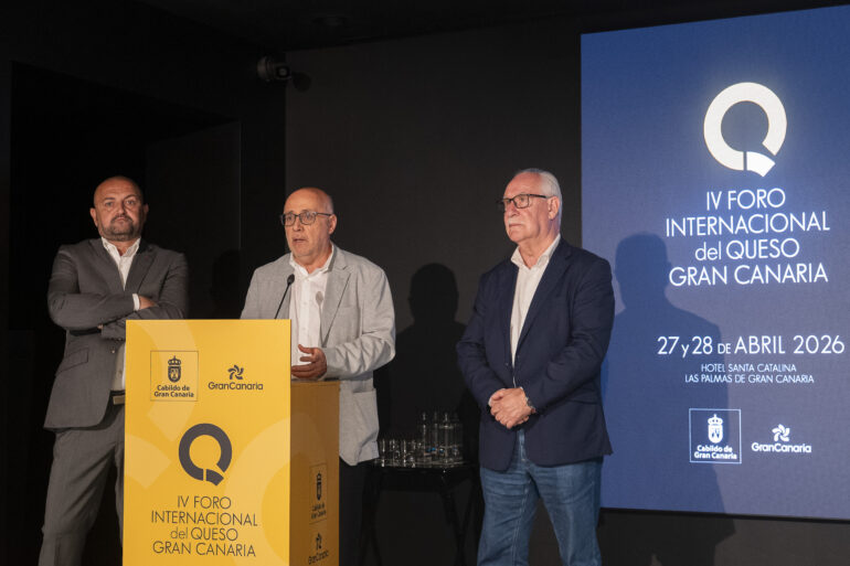 Foro del Queso Gran Canaria