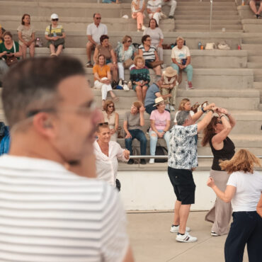 Tardeo +60 para mayores