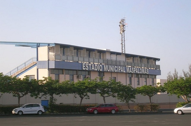 El Estadio Municipal de Maspalomas Queda Fuera de Uso