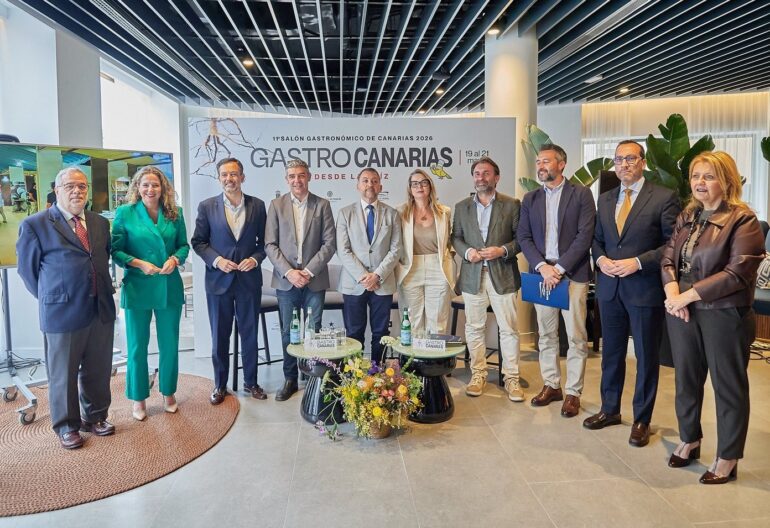 GastroCanarias 2026 celebra su undécima edición
