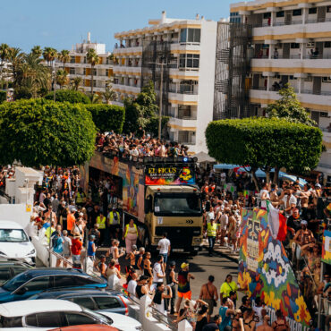 Maspalomas Pride bate récord