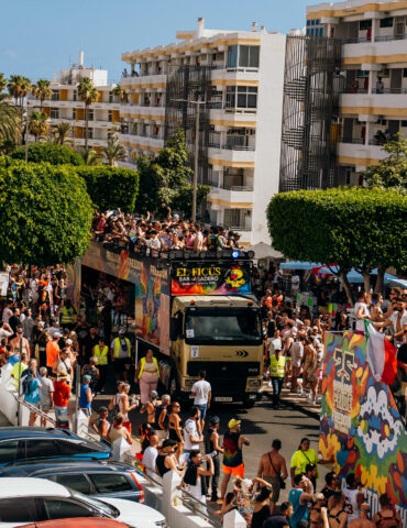 Maspalomas Pride bate récord