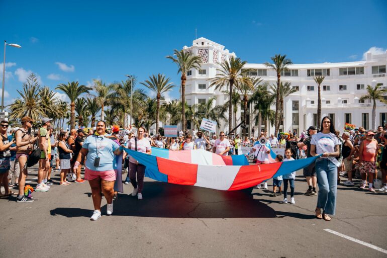 Maspalomas Pride bate récord