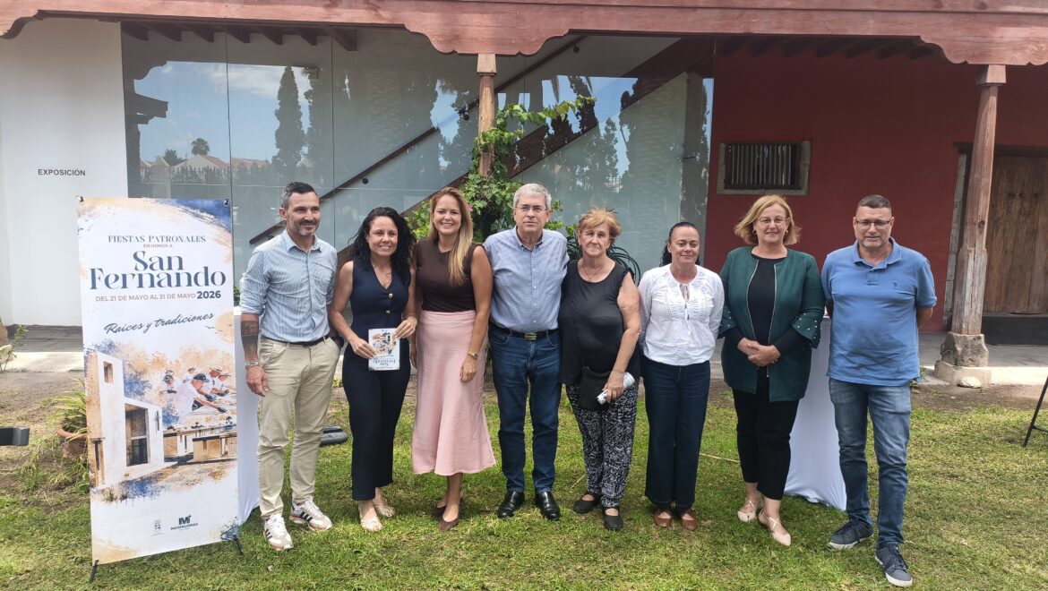 Fiestas de San Fernando Recuperan Tradiciones