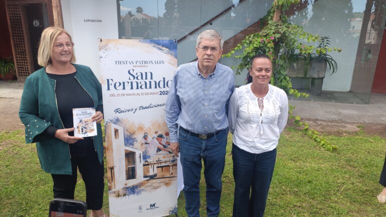 Fiestas San Fernando Tradiciones