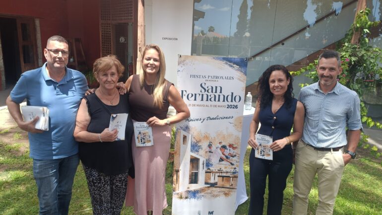 Fiestas San Fernando Tradiciones