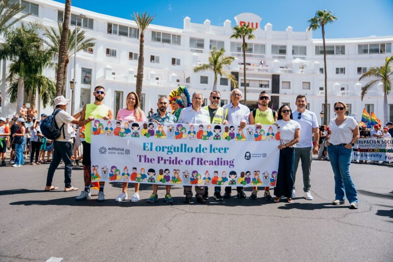 Maspalomas Pride bate récord