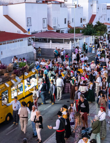 San Fernando inicia sus fiestas patronales