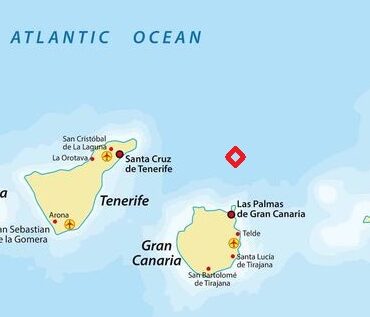 Terremoto Gran Canaria hoy