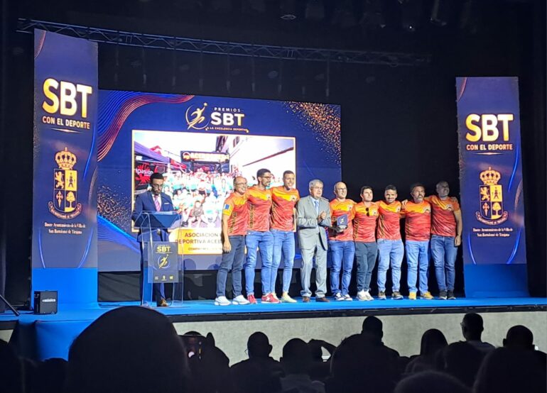 San Bartolomé de Tirajana premia la excelencia deportiva