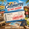 Volo cancellato? Meglio così! È uscito “El Vuelo Cancelado” dei Los Calimeros!
