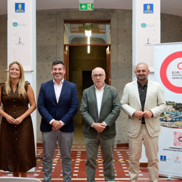 Consorcio mejora Maspalomas