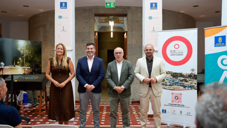 Consorcio mejora Maspalomas