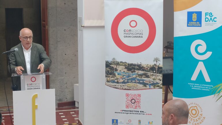 Consorcio mejora Maspalomas