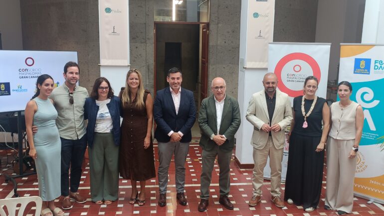 Consorcio mejora Maspalomas