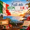 La Comunidad Italiana Celebra El 2 De Junio En Canarias