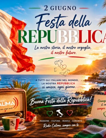 Italianos en Canarias celebran la República