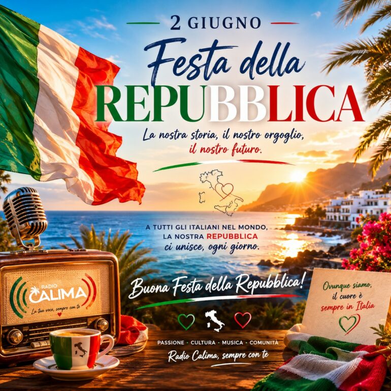 Italianos en Canarias celebran la República