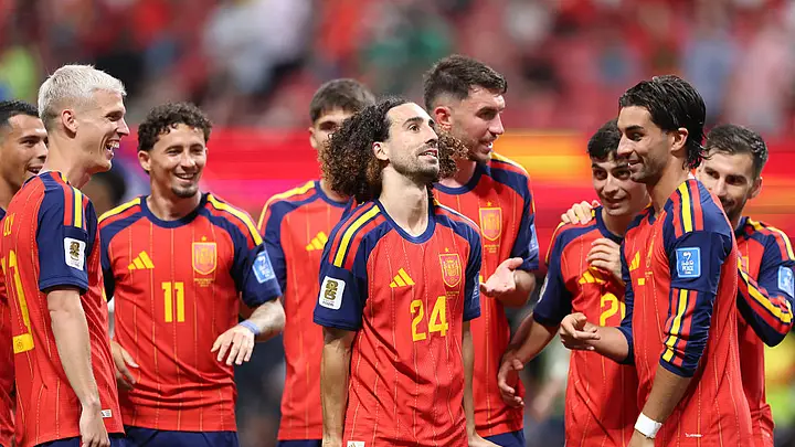 España es campeona del Mundo de 2026 y celebra su segunda estrella en el MetLife Stadium