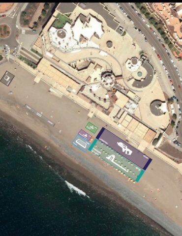 Meloneras Beach Fest amplía la oferta de ocio con escenario sobre la arena de la playa